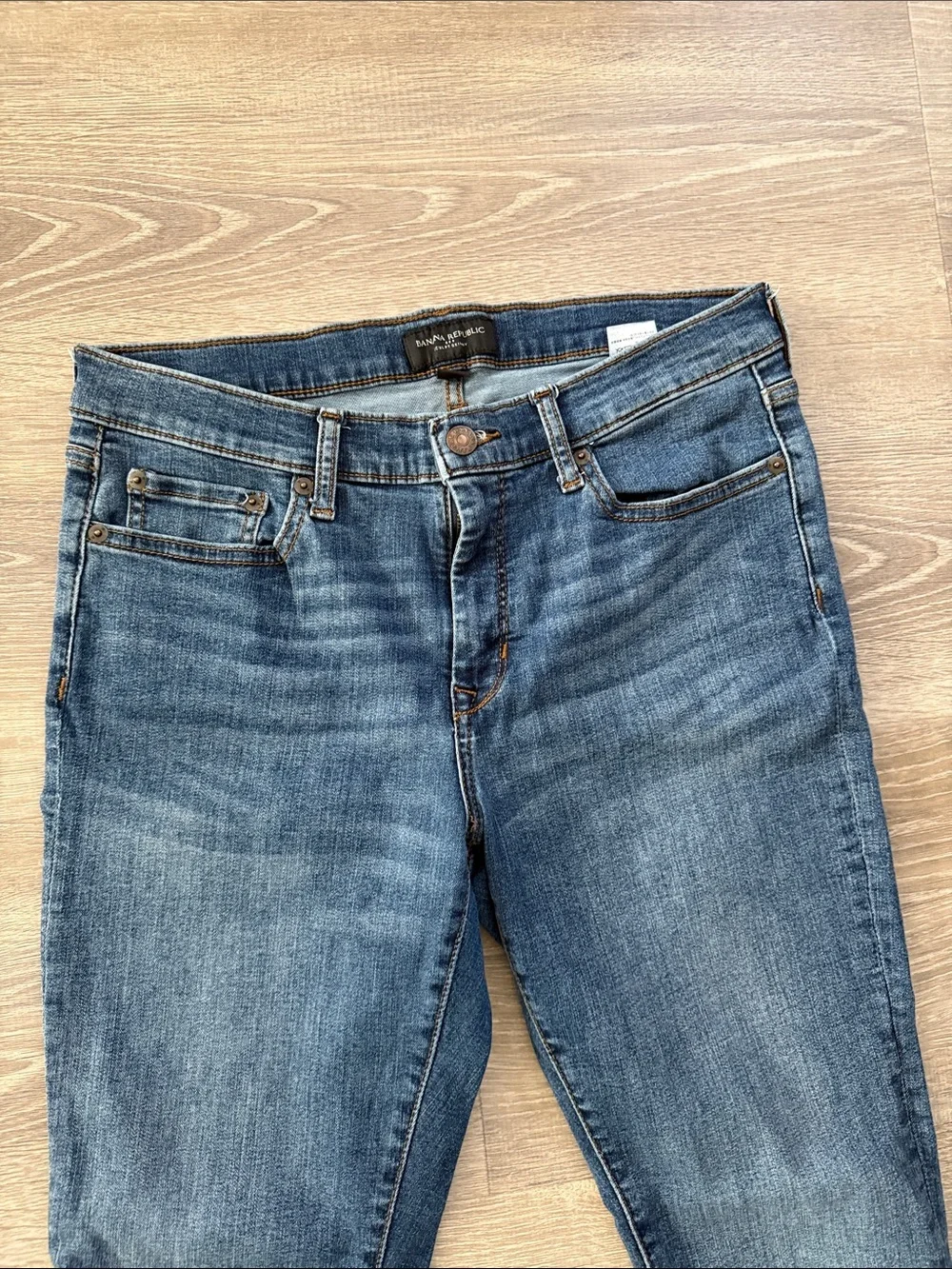 Banana Republic Jeans - Picture 2 of 8